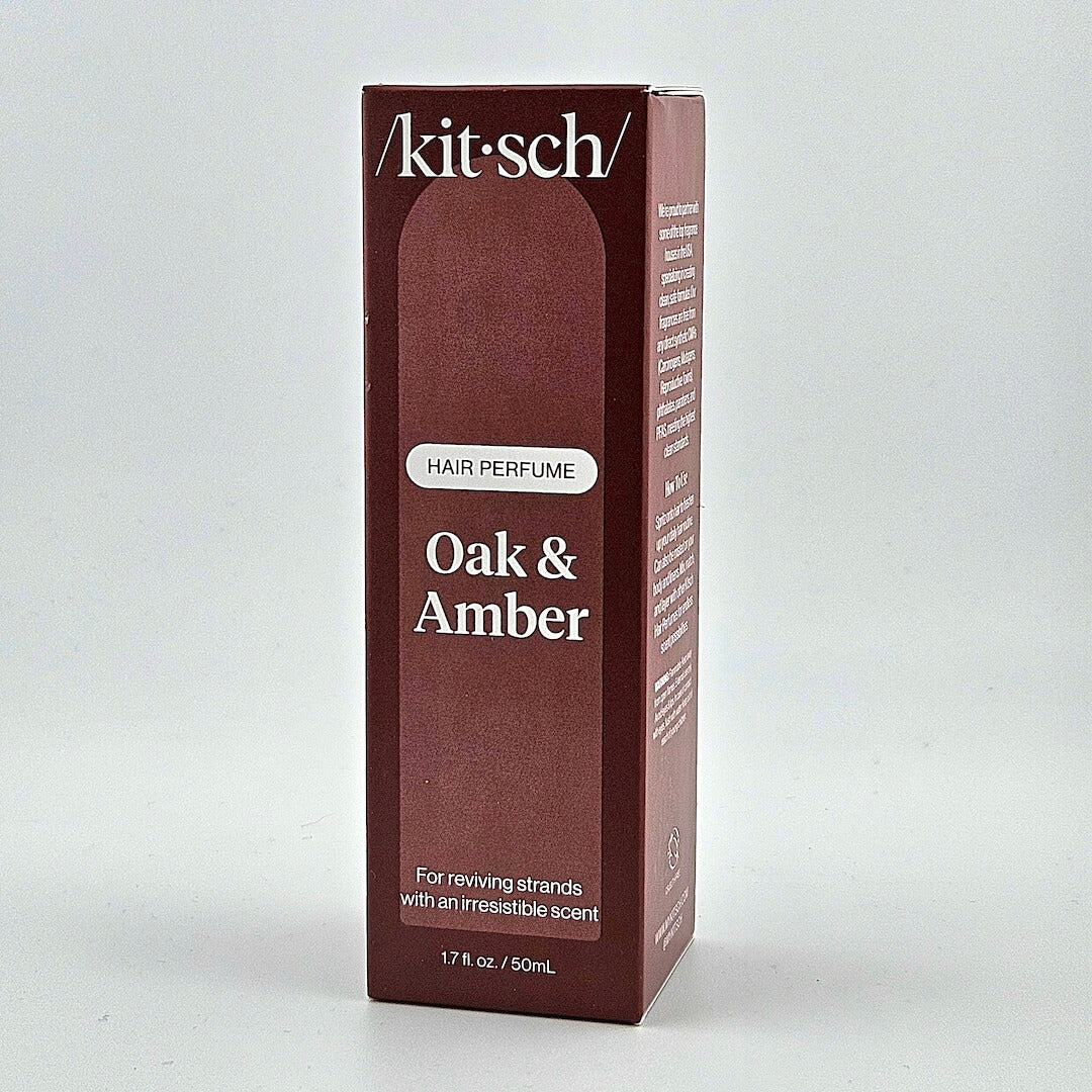 Oak & Amber Hair Perfume