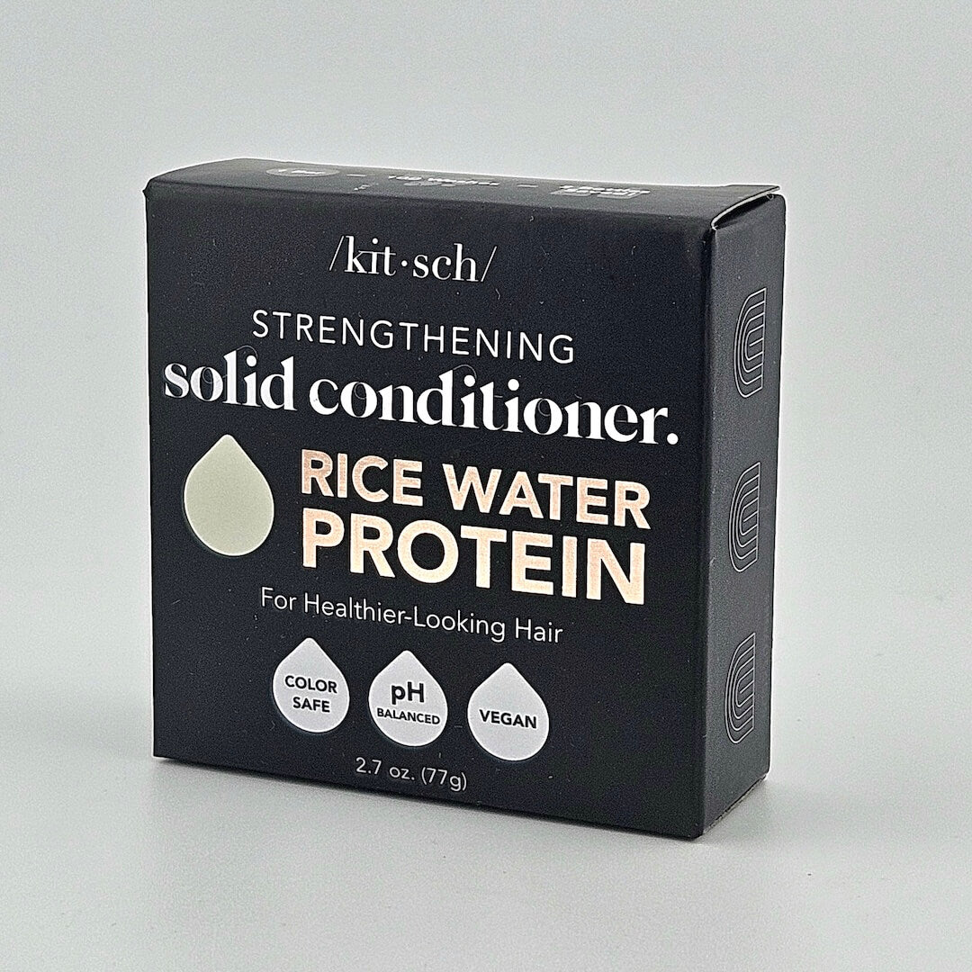 Rice Water Protein Conditioner Bar