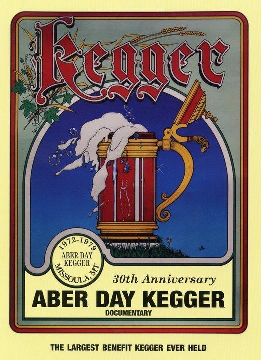 Aber Day Kegger Documentary DVD