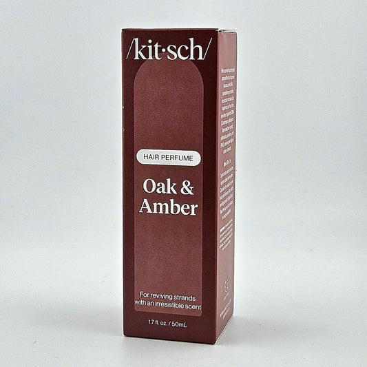 Oak & Amber Hair Perfume