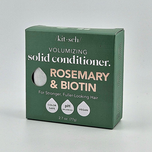 Rosemary & Biotin Solid Conditioner