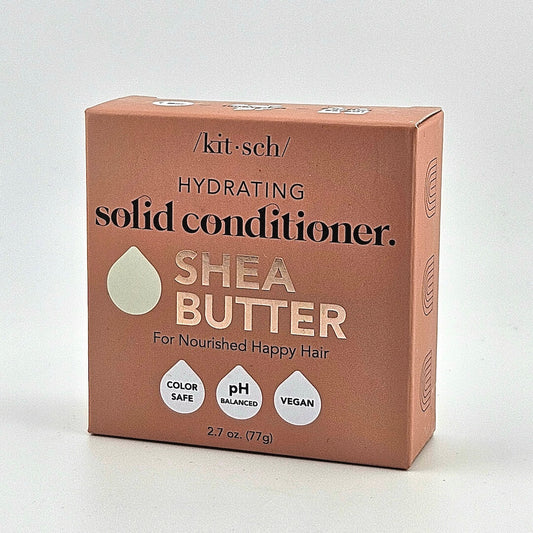 Hydrating Shea Butter Conditioner Bar