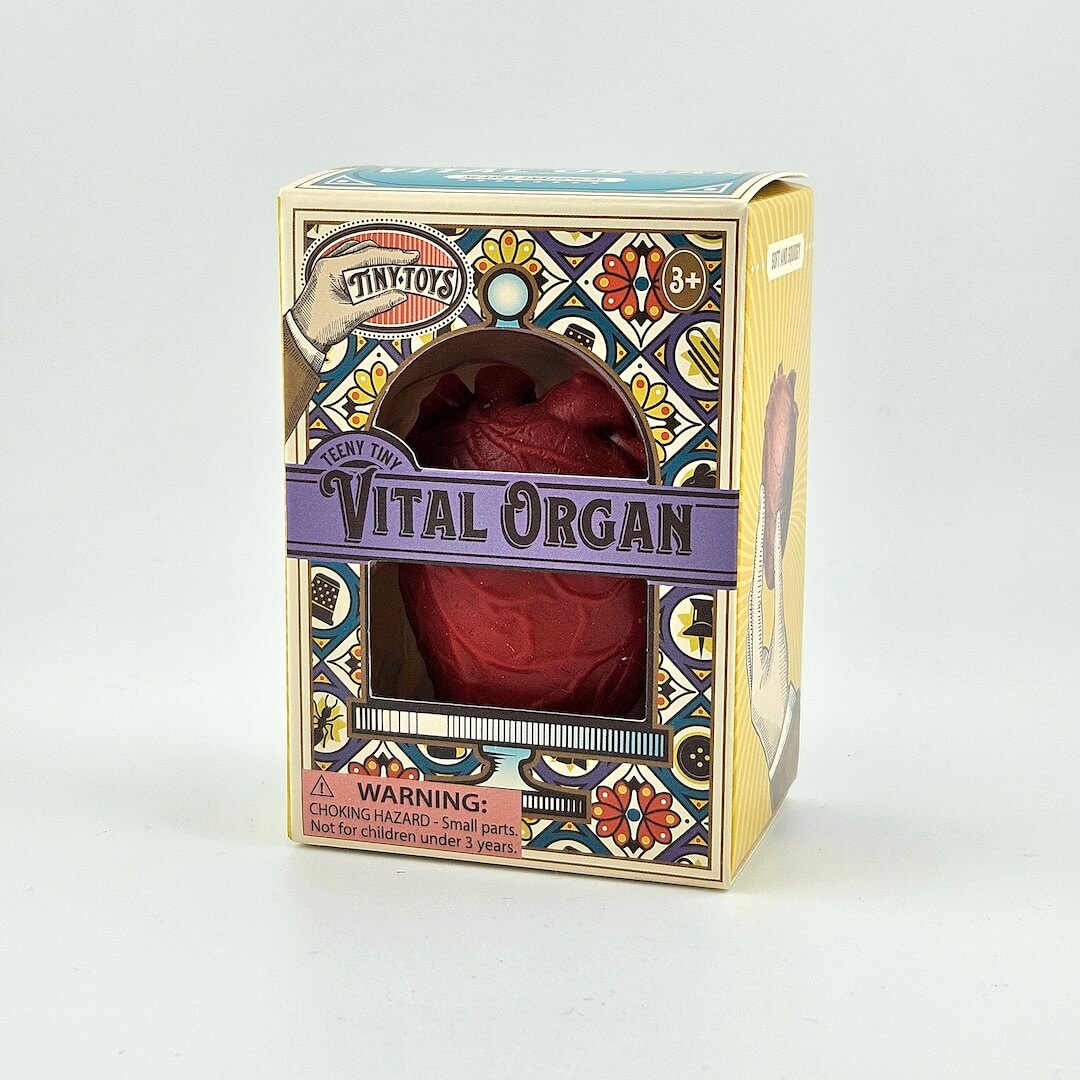 Product packaging with colorful design and text on a white background