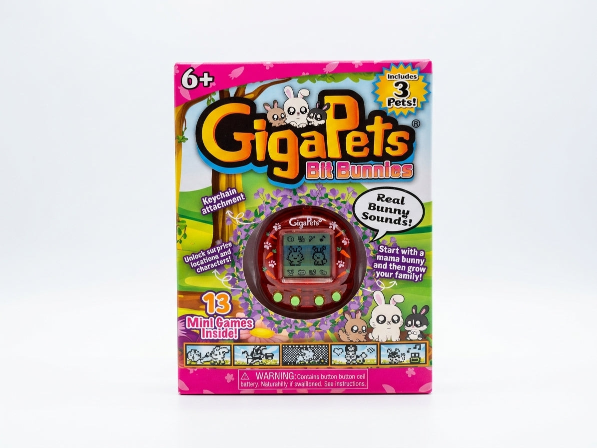 GigaPets Bit Bunny