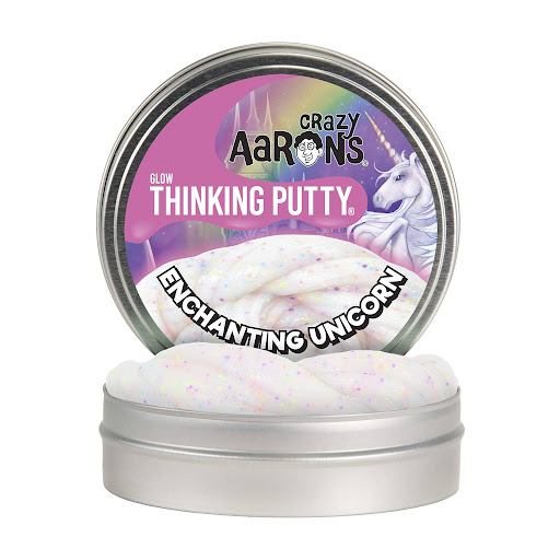 Enchanted Unicorn Thinking Putty Rockin Rudy s