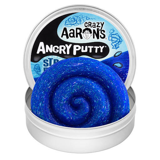 STRESS BALL ANGRY PUTTY - Rockin Rudy's